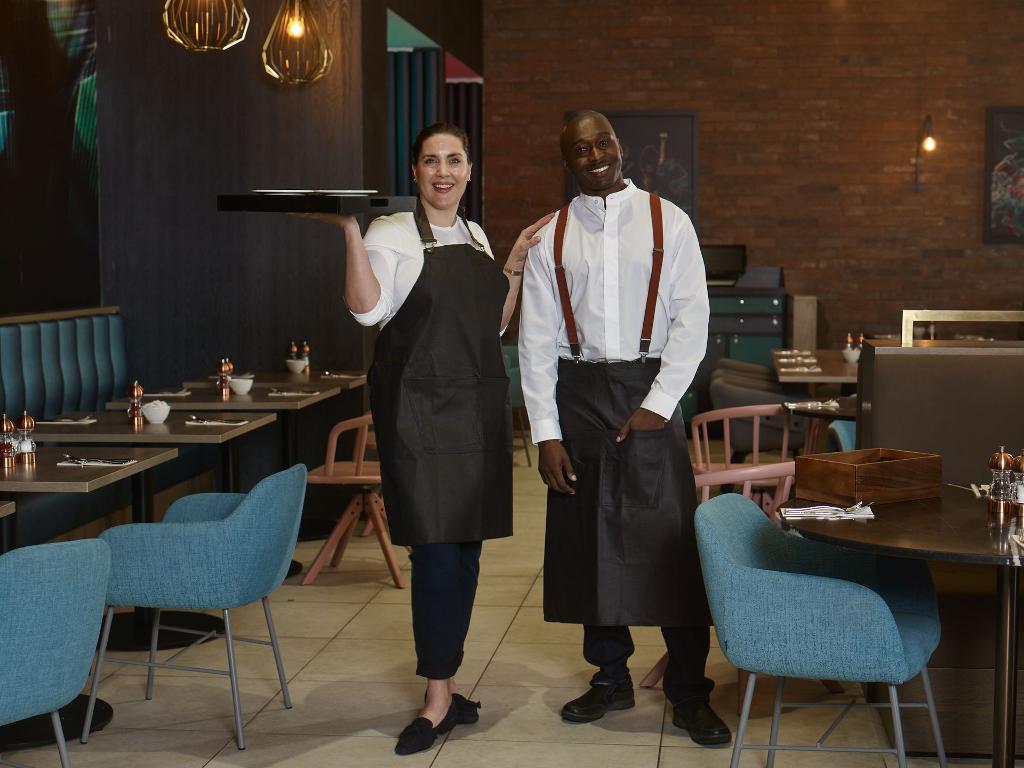 Hospitality Uniforms